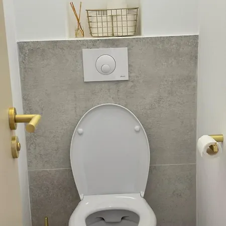 Vue Panoramique Bastia (Corsica)