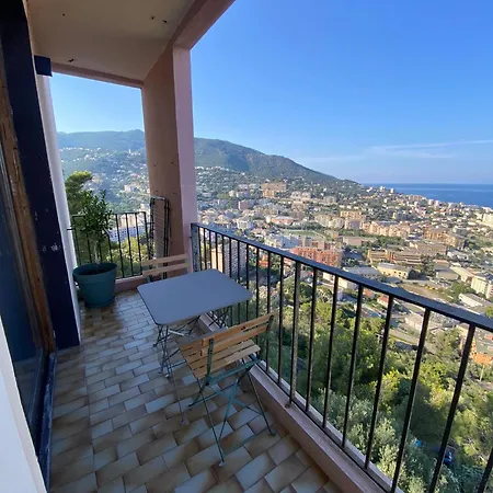 Vue Panoramique דירה *