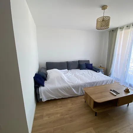 דירה Vue Panoramique בסטיה