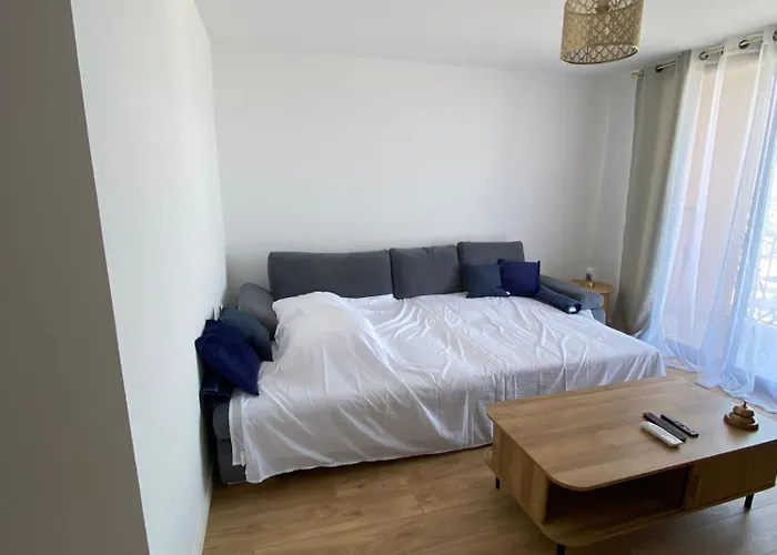 Appartement Vue Panoramique Bastia (Corsica)